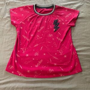 Harry Potter T-shirt girls sz 10/12